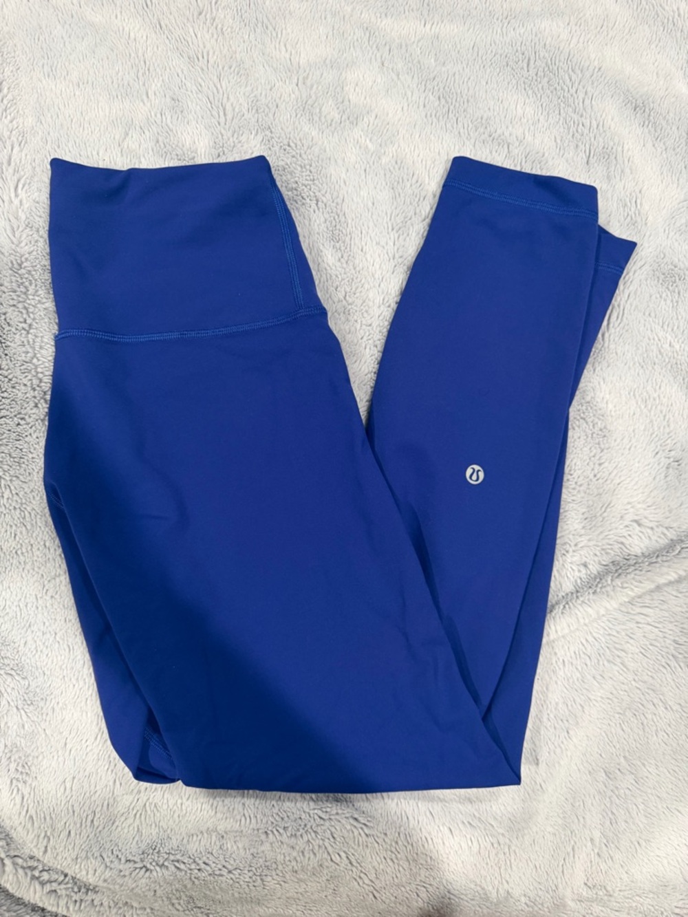 Lululemon Wunder train 25 Larkspur